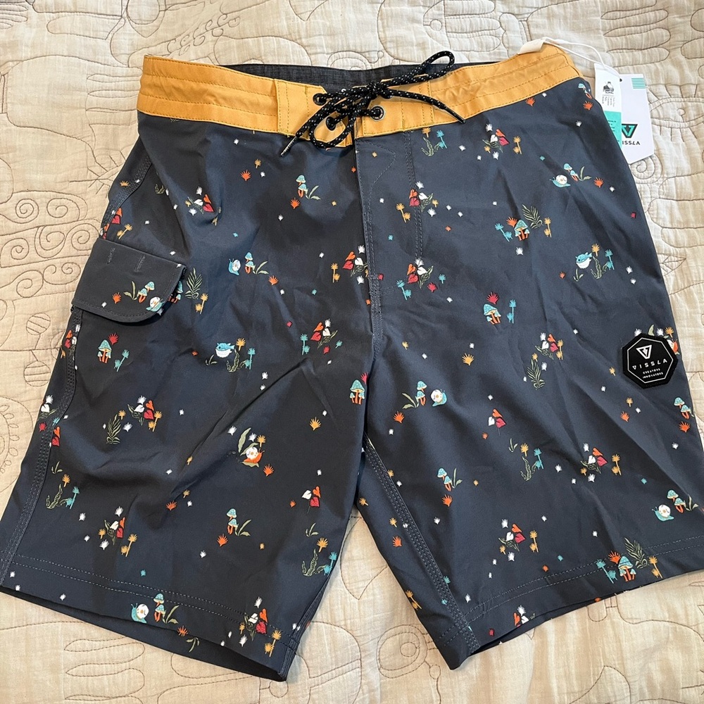 Swim Trunks